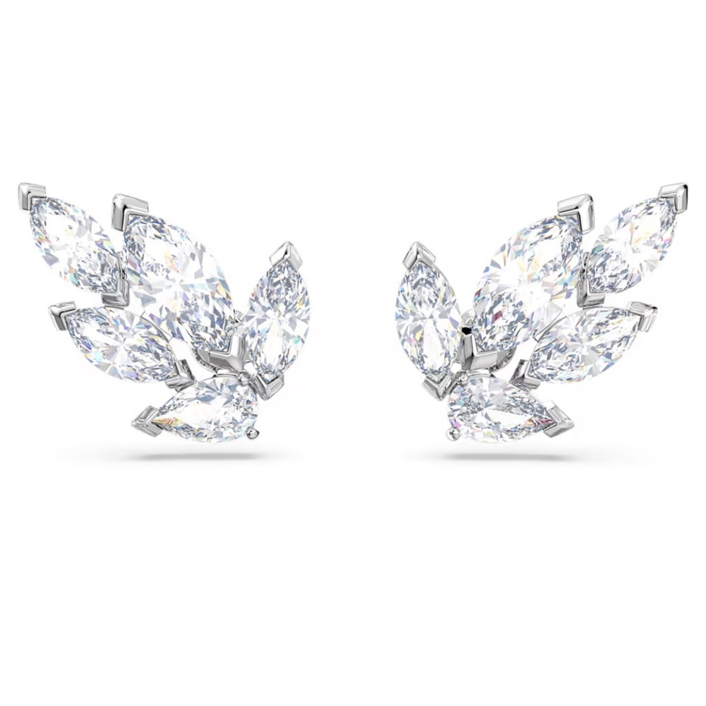 Swarovski - Louison stud earrings